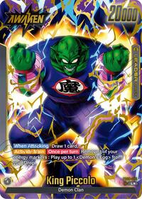King Piccolo : DA (Alternate Art) FB06-095