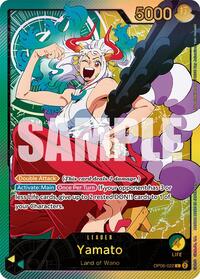 Yamato (SP) OP06-022