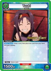 Yuuki (078) UEPR/SAO-1-078