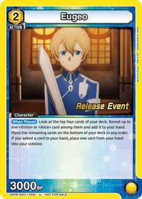 Eugeo (005) UEPR/SAO-1-005