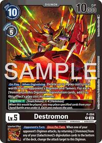 Destromon - P-094 P-094 P