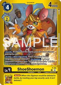 ShoeShoemon P-165 P