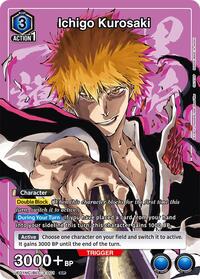 Ichigo Kurosaki UE01NC/BLC-3-001