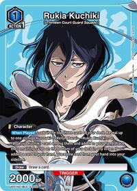 Rukia Kuchiki UE01NC/BLC-3-002