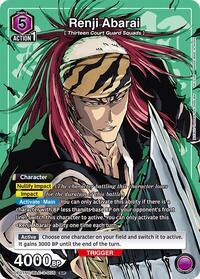 Renji Abarai UE01NC/BLC-3-005