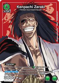Kenpachi Zaraki UE01NC/BLC-3-008