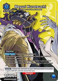Mayuri Kurotsuchi UE01NC/BLC-3-003