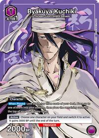 Byakuya Kuchiki UE01NC/BLC-3-006