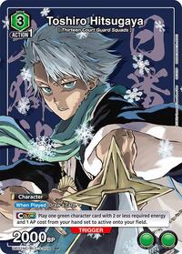 Toshiro Hitsugaya UE01NC/BLC-3-009