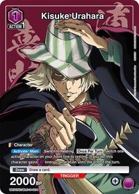 Kisuke Urahara UE01NC/BLC-3-004