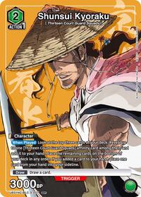 Shunsui Kyoraku UE01NC/BLC-3-007