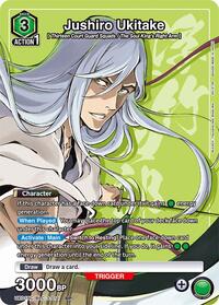 Jushiro Ukitake UE01NC/BLC-3-011
