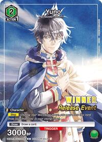 Yuno (Release Event Winner) UEPR/BCV-1-056