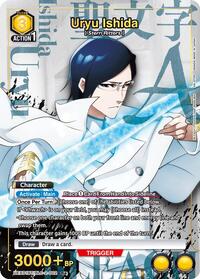 Uryu Ishida (R*) UEX01BT/BLC-2-002