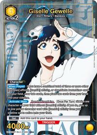Giselle Gewelle (009) (SR*) UEX01BT/BLC-2-009