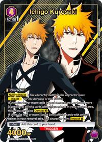 Ichigo Kurosaki (051) (SR*) UEX01BT/BLC-2-051