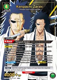 Kenpachi Zaraki (067) (SR*) UEX01BT/BLC-2-067
