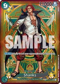 Shanks (SP) ST16-004