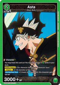 Asta (112) (R*) UE08ST/BCV-1-112