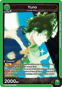 Yuno (113) (R*) UE08ST/BCV-1-113
