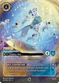 Perdita - Determined Mother (Enchanted) 207/204