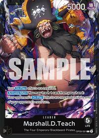 Marshall.D.Teach (OP09-081) OP09-081