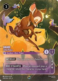 Bambi - Little Prince (Enchanted) 209/204