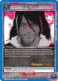 Zangetsu UEPR/BLC-2-021