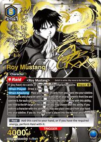 Roy Mustang (055) (SR***) UE09BT/FMA-1-055
