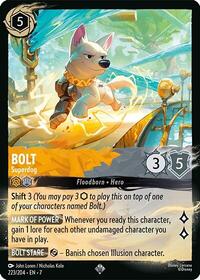 Bolt - Superdog (223/204) 223/204