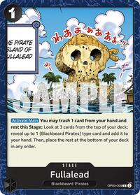 Fullalead (Reprint) OP09-099