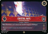 Crystal Gate - Unbreakable Boundary 31/35