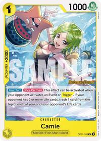 Camie OP11-102