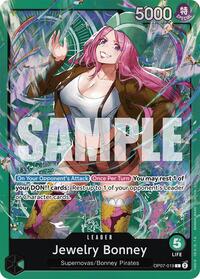 Jewelry Bonney (OP07-019) OP07-019