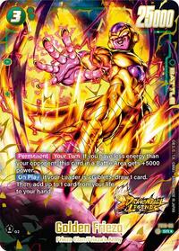 Golden Frieza (Bonus Pack Alternate Art) FS10-03