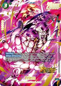 Frieza (Bonus Pack Alternate Art) FS10-13