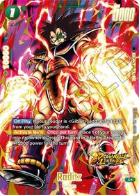 Raditz (Bonus Pack Alternate Art) FS10-16