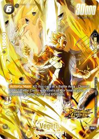 Vegeta (Bonus Pack Alternate Art) FS09-15