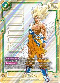 Son Goku (Super Alternate Art) FB05-119