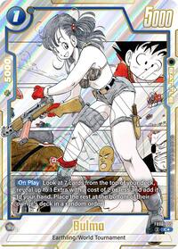 Bulma (Alternate Art) FB06-035