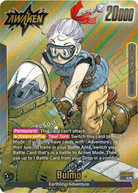 Bulma (Gold) SB01-045