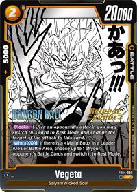 Vegeta FB04-088