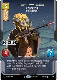 Zuckuss - The Findsman (Serialized) 1139