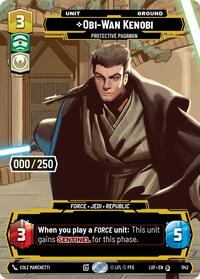 Obi-Wan Kenobi - Protective Padawan (Serialized) 1142