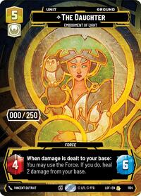 The Daughter - Embodiment of Light (Serialized) 1154