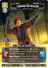 Anakin Skywalker - Champion of Mortis (Serialized) 1159