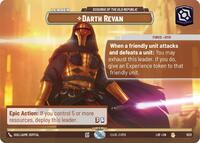 Darth Revan - Scourge of the Old Republic (Showcase) 1021