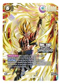 Gogeta (Championship 2025-2026) FB06-097
