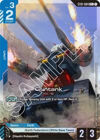Guntank (C+) ST01-004