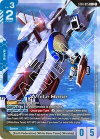 White Base (C+) ST01-015